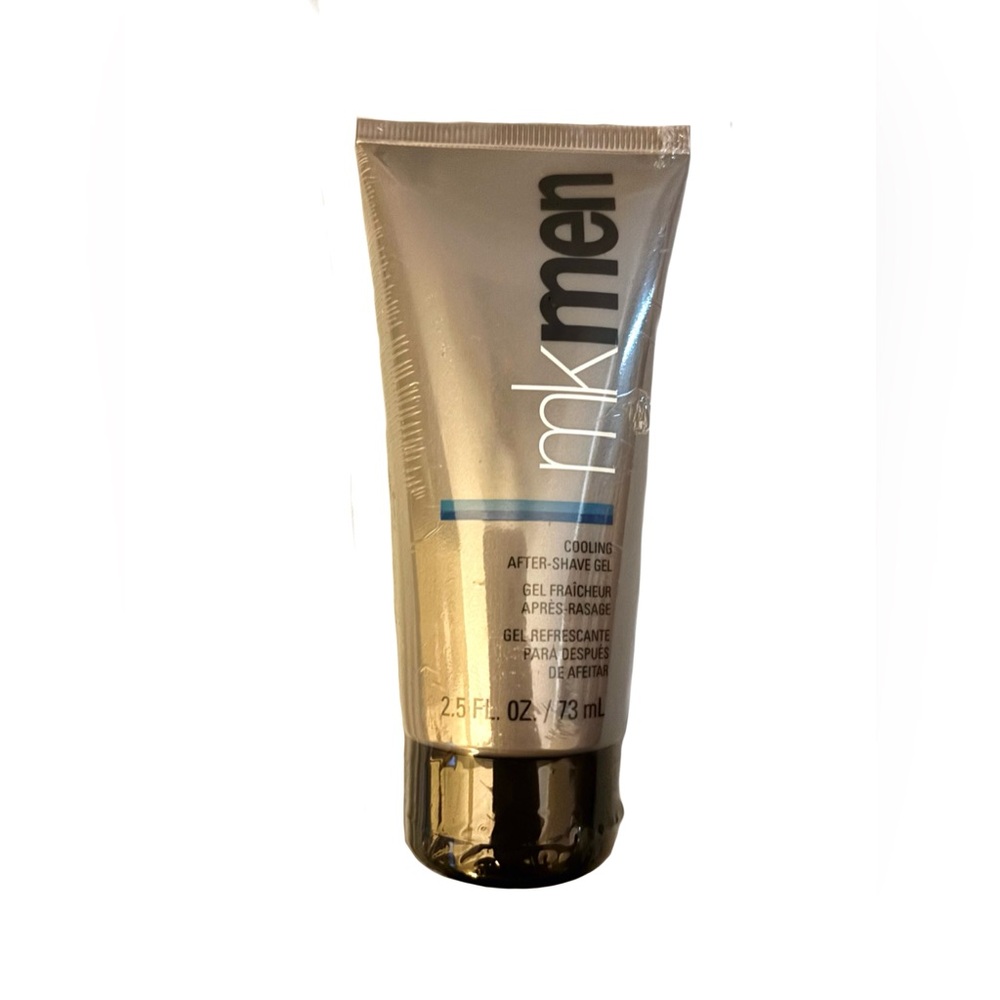 MK Men Cooling After-Shave Gel
